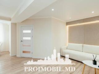 Vă propunem spre vânzare acest apartament cu 1 cameră și living, ...