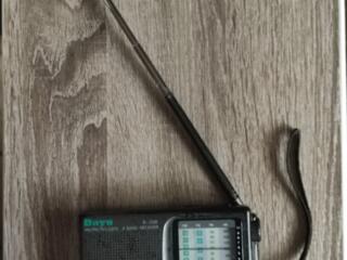 Радиоприемник DAYU R -338 AM/FM/TV1-12Ch