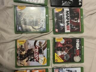 Игры для Xbox one