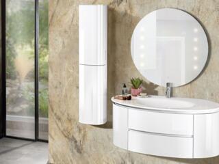 Модульный набор для ванной (подвесная)