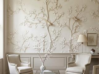 Картина маслом в интерьер, лофт, неоклассика