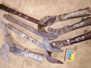 Продам сучкорезы советские