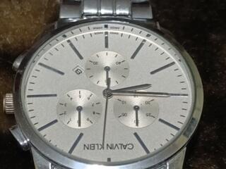 Мужские часы Calvin Klein. Крупные.