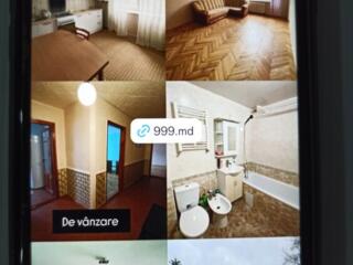 De vânzare. Bălți. Cartierul 5. 2 camere, 58 m/2.