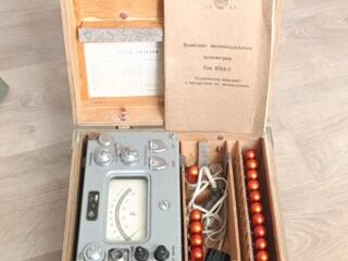 Военный прибор радиационной разведки СССР. Дп-5А. Новый, 1974 год. С