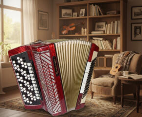 Баян Barcarole Professional