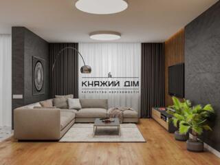 3-к видову квартиру (115 кв.м) в ЖК "Статус Град" по вул. За