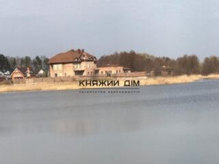 Продам недостроенную резиденцию, расположенную на уникальном участке .