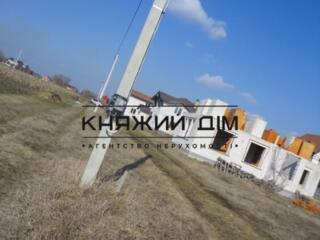 Продажа участка с фундаментом в г. Пуховка. Участок 11 соток, ...