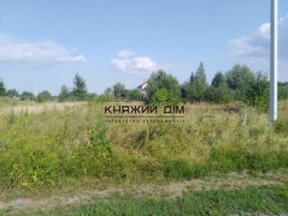 Продается земельный участок в с. Пуховка Броварской р-н. Площадь ...