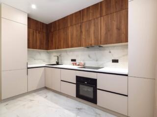 Трехкомнатная квартира в 53 Жемчужине от СК Кадор