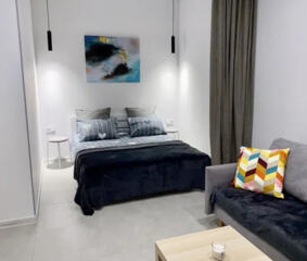 1ком.квартира ЖК Аквамарин- Фонтанская дорога