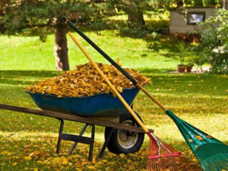 ВЕСЕННИЕ РАБОТЫ - вскопаем, подрежем, уберем территорию