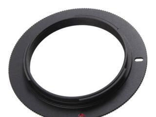 Переходник M42-Nikon F