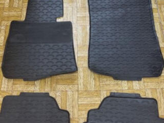 Резиновые коврики для bmw e92