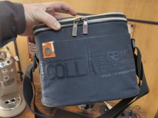 Сумка для фотоаппарата за 20 баксов