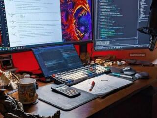 Создание сайтов, оформление соцсетей и продвижение.