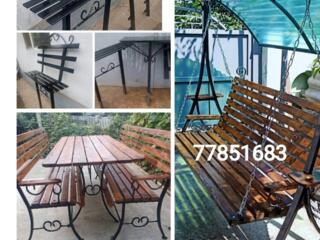 Для дома, дачи и кладбища. Качели