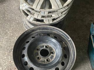 Продам железные диски R16/5