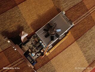 Продам видеокарту asus gt430 1gb