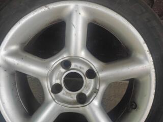 Продажа: 4 колеса (диски + резина) Ford, 16 дюймов