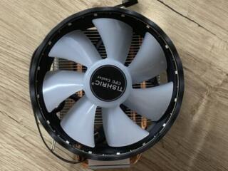 Продам башенный кулер с Rgb подсветкой новый