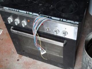 Продам варочную панель с духовым шкафом