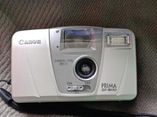 Canon bf-800. С пленкой и батареями.