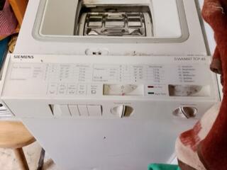 Стиральная машина Верхняя загрузка