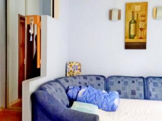 1 комнатная самостоятельная с ремонтом Центр