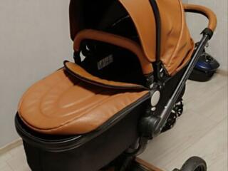 Продам три коляски, ванночку с горкой! ДЕШЕВО