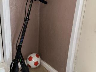 Подростковый самокат