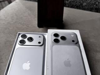 iPhone 17 pro 256 silver 1300$