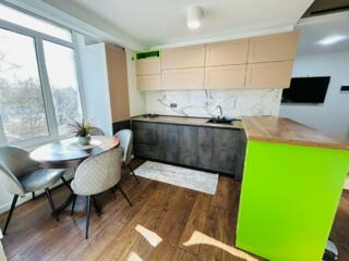 Se dă în chirie apartament de tip studio sec. Centru, str. Lev Tolsto