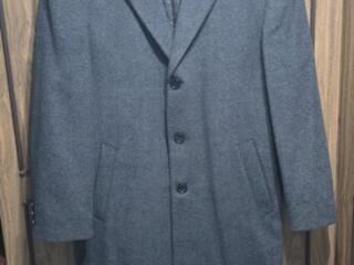 Мужское пальто 54 размер