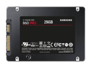Samsung 860EVO 256gb