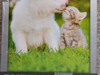 Пазлы на 1500 шт. Новые в упаковке