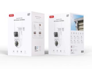 Продаются Камера видеонаблюдения XO CR06 Star 400W White