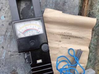 Токоизмерительные клещи Ц4505М (СССР, рабочие)