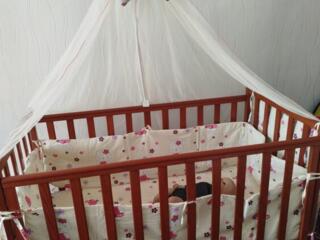 Продам кроватку