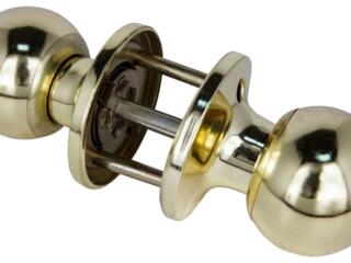 Продам круглые дверные ручки