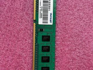 Продам Плашки Оперативной Памяти DDR3 3х4GB и 1х8GB