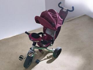 Продаю велосипед- коляска