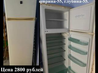 Продам холодильник Snaige, цена 2800 рублей, высота 170, ширина 55