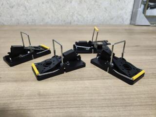 Продам отличные капканы, эффективные для мышей, цена 150 руб за