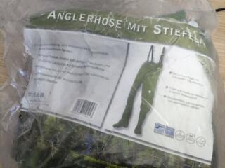 Продам новый рыбацкий костюм для рыбака цена 800 руб.