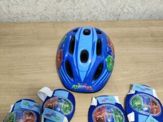Продам аксессуары для защиты детей - покататься на роликах, на