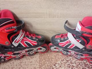 Продам ролики