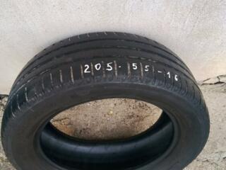 205-55-16 лето 4 шт