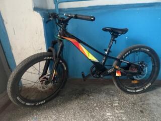 Детский велик